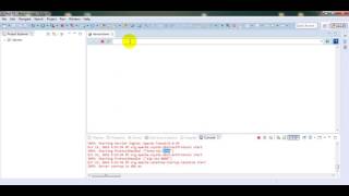 How to resolve 404 Error with Tomcat Server and Eclipse [upl. by Rotce]