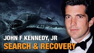 The Search for JFK Jrs Lost Aircraft [upl. by Ecirtnahs425]