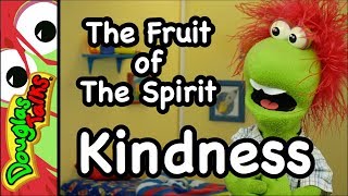 Kindness  The Fruit of The Spirit for Kids [upl. by Nolyaj86]