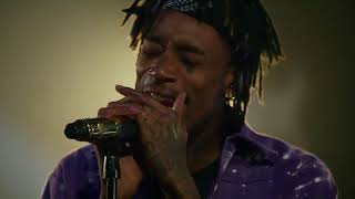 Wiz Khalifa Promises Guitar Center Sessions Live [upl. by Odrawde712]