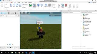 Roblox studioda NPC konuşturma [upl. by Blossom]