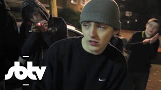 Benny Banks  Warm Up Sessions S1EP5 SBTV [upl. by Ylenats]