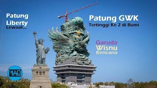 MENGAPA DI BALI BANYAK PATUNG BEGINI SEJARAHNYA [upl. by Rozelle]