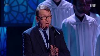 Father Ray Kelly quotGo Rest High On That Mountainquot Britains Got Talent 2018 Semi Finals 5 BGT S12E12 [upl. by Clerk784]