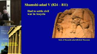 12 The Assyrian Empire and Jonah [upl. by Willey671]