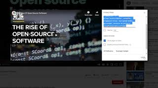 Embed a YouTube Video in Blackboard [upl. by Narah]