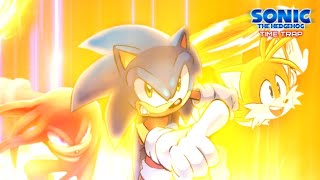 Sonic The Hedgehog Time Trap  Trailer [upl. by Nwahsyt419]