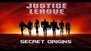 Justice League Season 01 Episode 01 part 1Secret Origins Part 1 [upl. by Amieva]