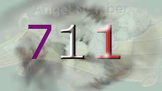 711 angel number  What Does It Mean [upl. by Etterrag]