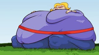 YO MAMA SO FAT Belt  Boomerang [upl. by Esinert994]