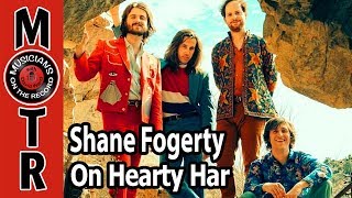 Shane Fogerty on His Band Hearty Har’ [upl. by Frodeen216]