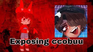 Exposing ccobuu [upl. by Caritta131]