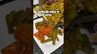 Zeytinyağlı dolmasarma yemektarifleri food pratiktarifler dolmalar zeytinyağlıdolma sarma [upl. by Cantone]