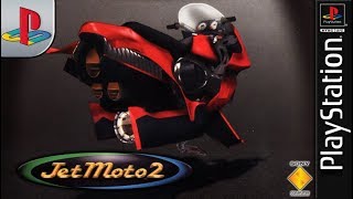 Longplay of Jet Moto 2 [upl. by Avin337]