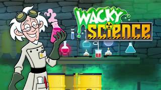 Hilarious Wacky Science Party by DNA Kids [upl. by Aiuqram]