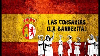 PASODOBLE La bandera las corsarias [upl. by Nelra]