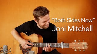 quotBoth Sides Nowquot by Joni Mitchell played by Emil Ernebro [upl. by Htebizile959]