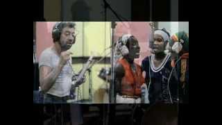 GAINSBOURG  PLANTEUR PUNCH  FRANCE REGGAE [upl. by Frick90]