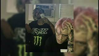 Castles  Lil Peep ft Lil Tracy sped up [upl. by Corkhill]