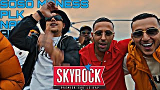 SOSO MANESS FEAT PLK amp NAPS  ALLEZ Version Skyrock [upl. by Miahc]