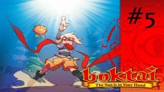 Boktai The Sun is in Your Hand Playthrough Part 5 [upl. by Dlorah651]