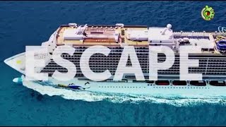 Crucero NCL Escape [upl. by Akihdar]