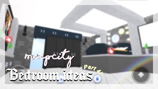 Roblox  Meepcity bedroom ideas part 4 [upl. by Joeann]