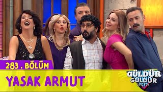 Yasak Armut  283Bölüm Güldür Güldür Show [upl. by Amathist198]