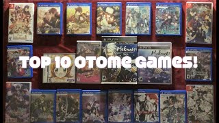 Top 10 Otome Games in English  2020 Refresh  Update [upl. by Chilt]