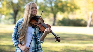 Hillary Klug  Fire on the Mountain Traditional Appalachian Fiddle [upl. by Maier]