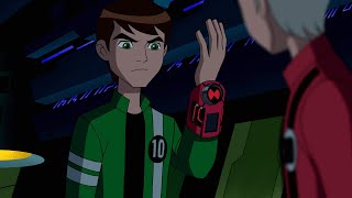 LA BATALLA FINAL de BEN 10 FUERZA ALIENÍGENA [upl. by Hy]