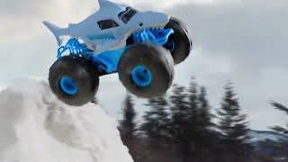 Monster Jam Megalodon STORM RC [upl. by Igor]