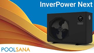 FullInverter PoolWärmepumpe InverPowerNEXT [upl. by Yajet989]