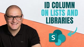 How to display an ID Column in SharePoint lists and libraries [upl. by Eidak977]