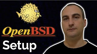 OpenBSD 65 Installation  How To  2019 [upl. by Argela]