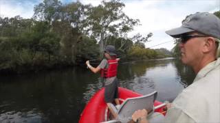 Goulburn River Fly Fishing [upl. by Leandre558]