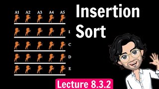 833 Insertion Sort  Sorting Algorithms  C Placement Course [upl. by Doggett]