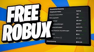 Mach DAS um ROBUX zu bekommen Gratis [upl. by Enajiram]