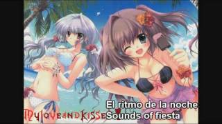 Vamos a la Playa  Loona Nightcore mix [upl. by Joachim]