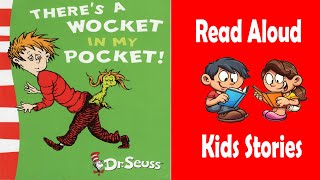 Dr Seuss THERES A WOCKET IN MY POCKET [upl. by Elyrpa]