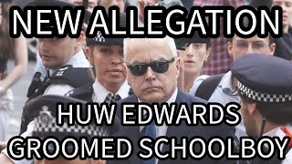 NEW Huw Edwards Groomed Schoolboy [upl. by Neila]