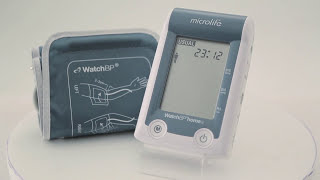 WatchBP Home A simultaneously monitoring hypertension and screening for atrial fibrillation [upl. by Aicilas]