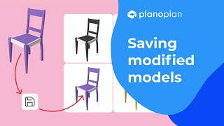 Planoplan Saving modified models [upl. by Atnahsa]