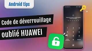 Comment Débloquer Huawei Sans CodeSchémaPIN [upl. by Ahsatan]