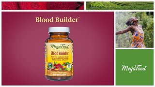 MegaFood Blood Builder [upl. by Musette584]