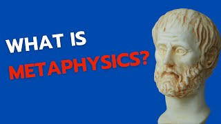 What Is Metaphysics  Philosophy In 60 SecondsIsh [upl. by Schwinn235]