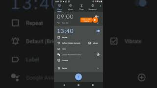 Tasker  Logcat Entry Event Alarm Snoozed Example [upl. by Tallia]