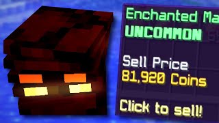 5 ways to get coins FAST in Hypixel SkyBlock  Tutorial and Guide [upl. by Aicenaj]