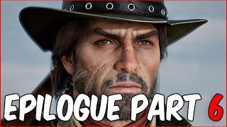 Red Dead Redemption 2  Epilogue 2 Beechers Hope Gameplay Walkthrough PC Part 6 [upl. by Llenad]