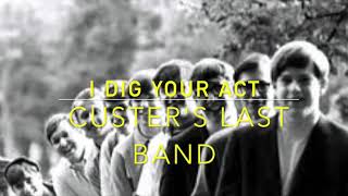 Custers Last Band Chateaus Count On Me [upl. by Imotih425]